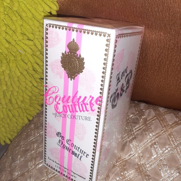 JUICY COUTURE WOMEN'S SPRAY 50 ML/1.7 FL.OZ. NWOT (NEW. SEALED) - Picture 1 of 4